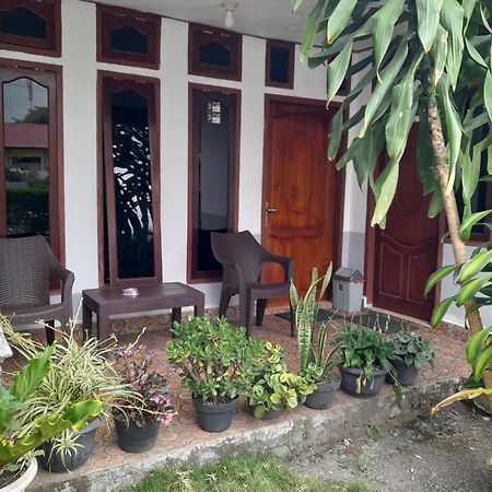 Arnolds Familly Homestay Bajawa Bagian luar foto