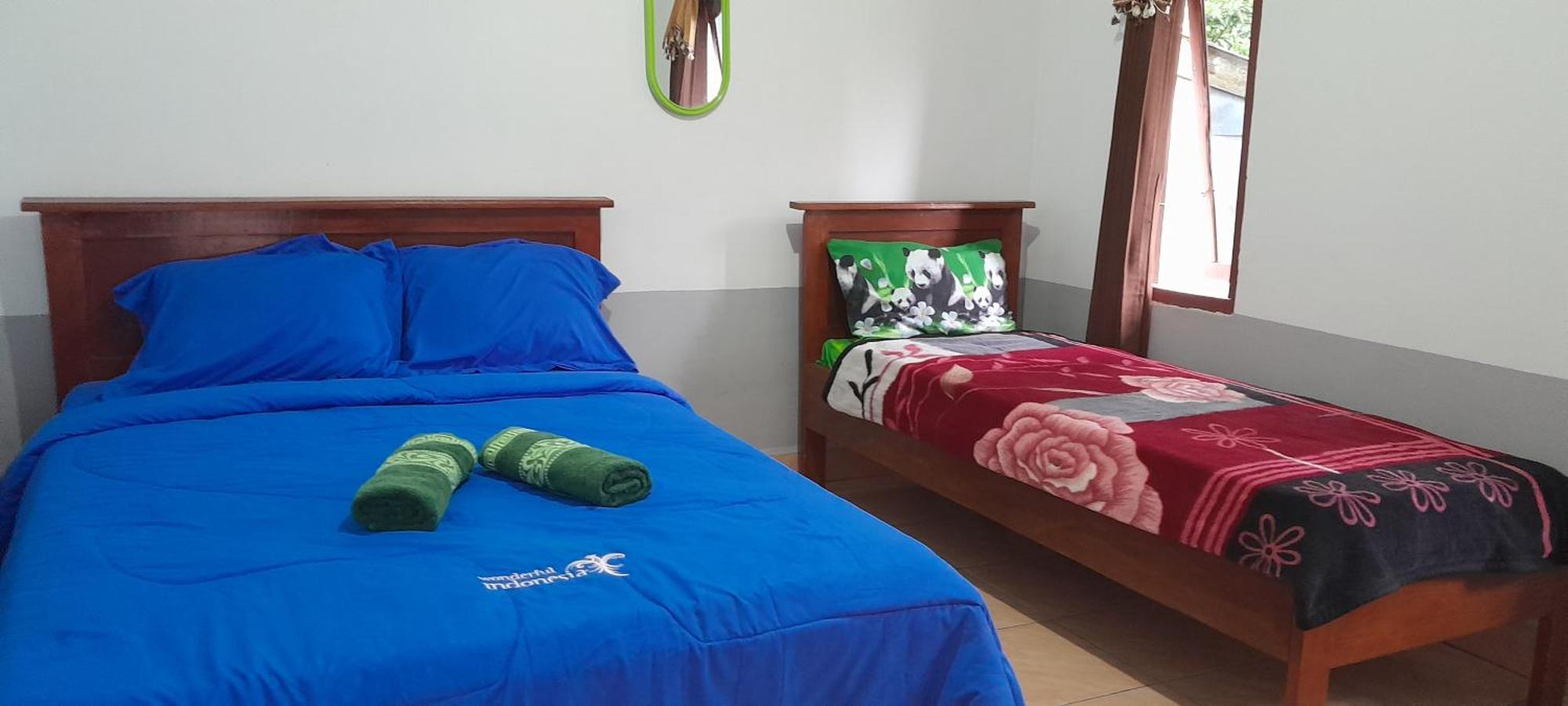 Arnolds Familly Homestay Bajawa Bagian luar foto