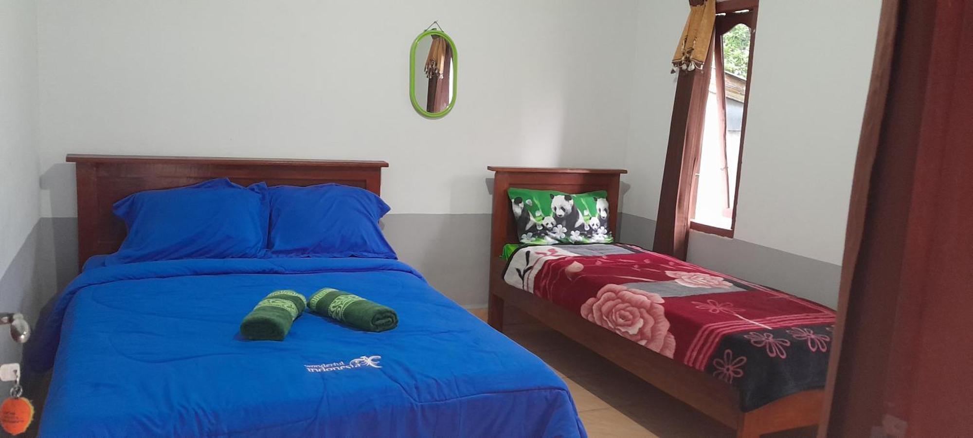 Arnolds Familly Homestay Bajawa Bagian luar foto