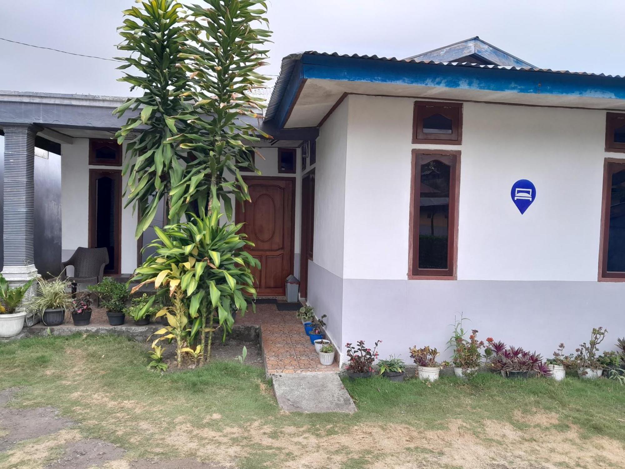 Arnolds Familly Homestay Bajawa Bagian luar foto