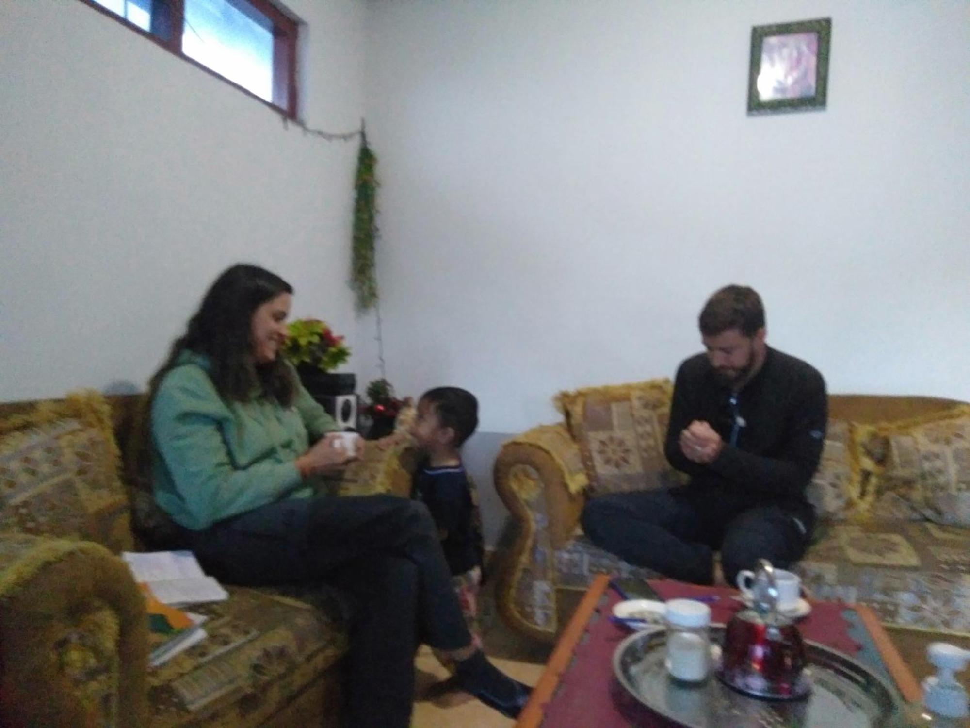 Arnolds Familly Homestay Bajawa Bagian luar foto